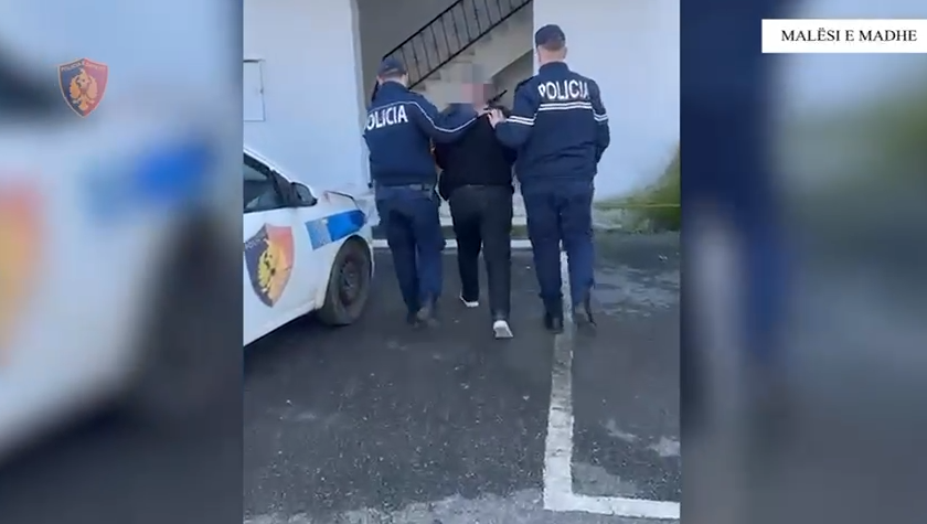 I shpallur në kërkim për kultivimin e narkotikëve, në pranga 57-vjeçari në Shkodër