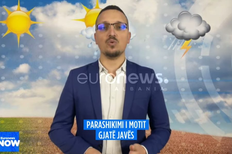 Temperatura të ulëta, ja si do të mbyllen ditët e fundit të dhjetorit