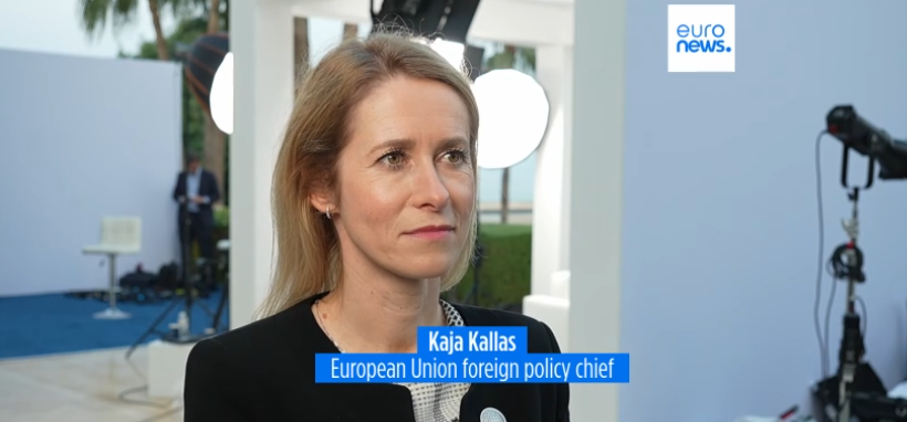 Shefja e diplomacisë së BE së  Evropa dhe Amerika duhet të qëndrojnë së bashku