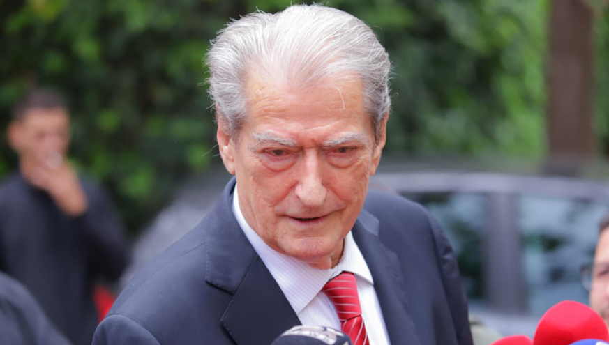 Berisha flet pas daljes nga SPAK: Drejtësia po përdoret si armë politike