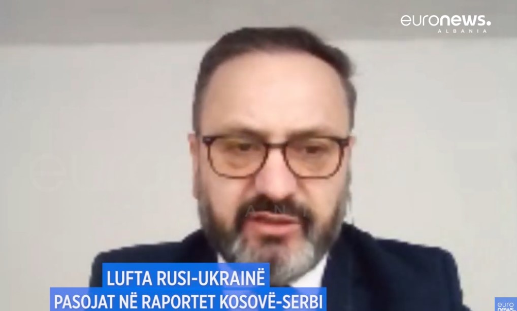 Eksperti i sigurisë: Precedent i rrezikshëm nga Rusia, mund të provokohet Ballkani