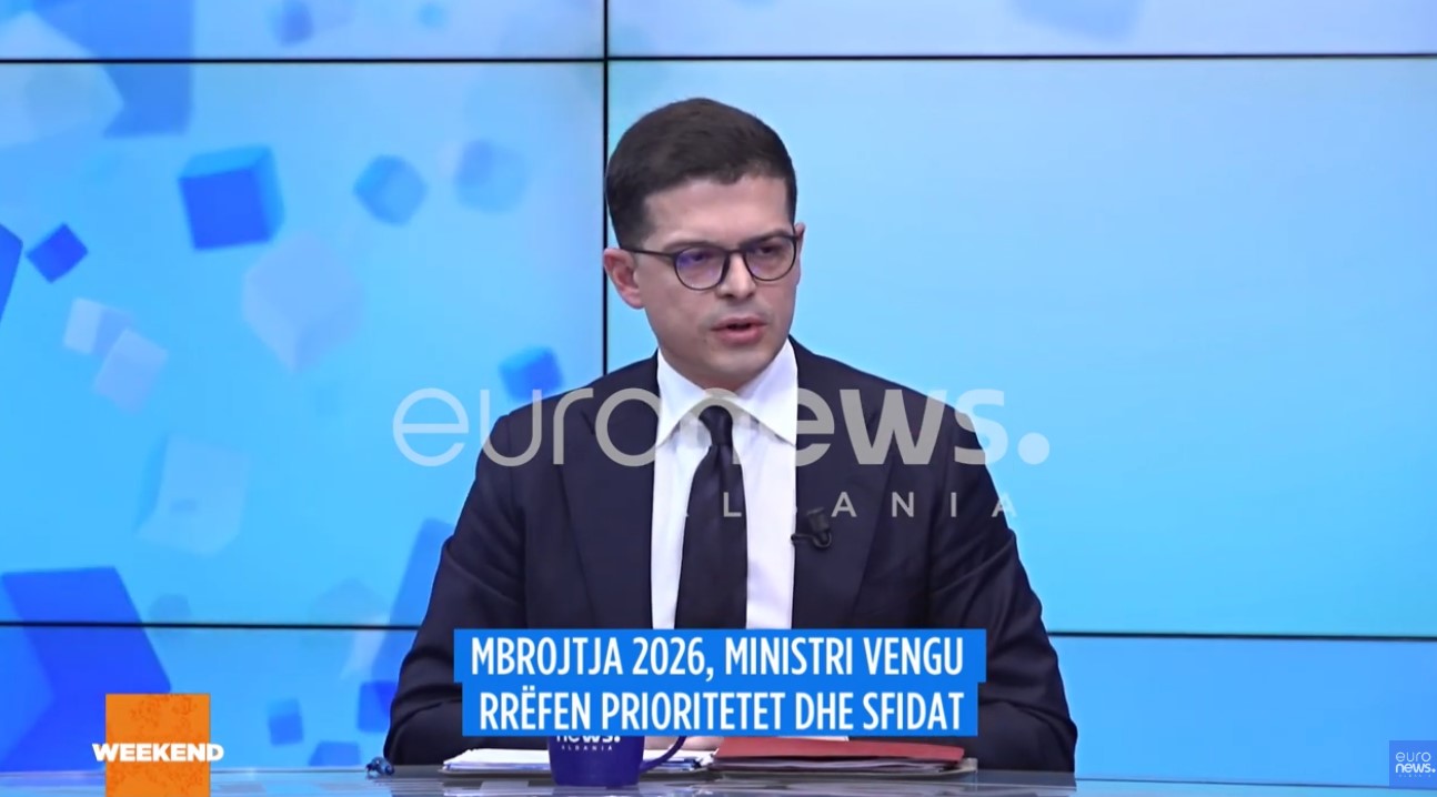 Kthim i shërbimit të detyrueshëm ushtarak në Shqipëri  Përgjigjet ministri Vengu