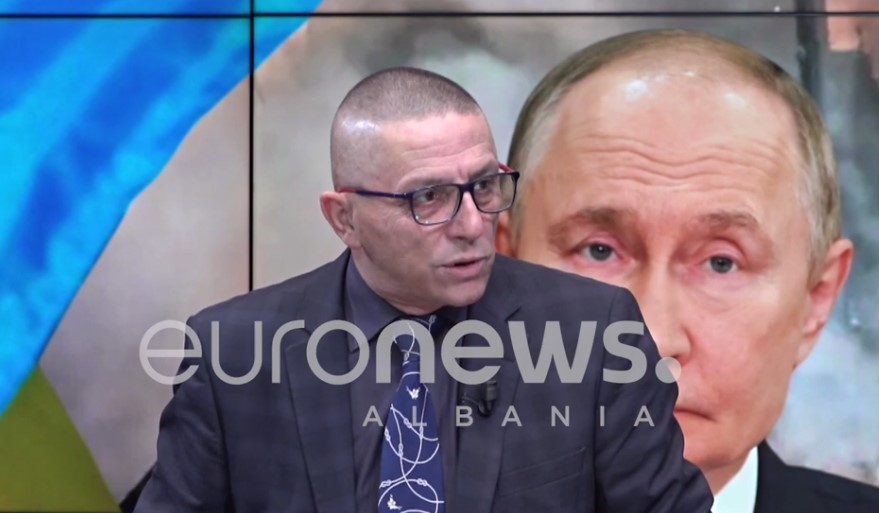  Paqe për Ukrainën   Meçollari  Amerika ka humbur moralin  Rusia duhet ndëshkuar