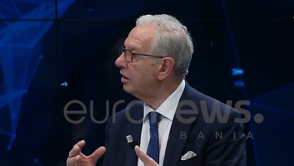 Ish ambasadori  Ukraina është vetëm fillimi  Rusia nis luftën për 