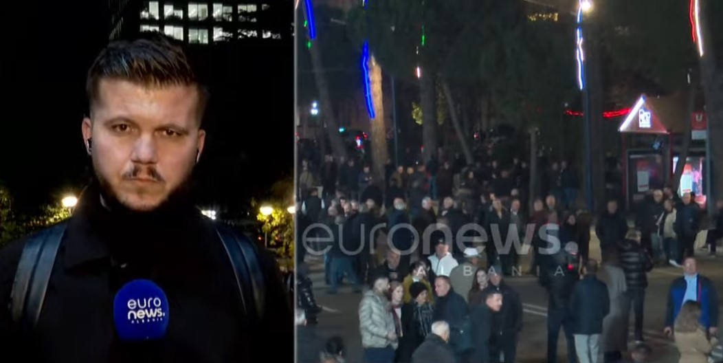 Gazetari Hoxha detaje nga protesta: PD pritet të jetë agresive, ja sa mund të zgjasë