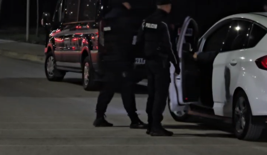 Festat e fundvitit  Policia e Vlorës aktivizon postoblloqet e kontrollit