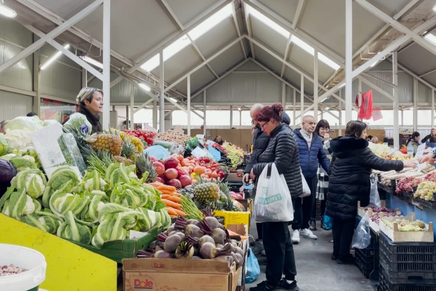 Rriten çmimet e produkteve bazë, si shprehen qytetarët këtë fundvit në Durrës