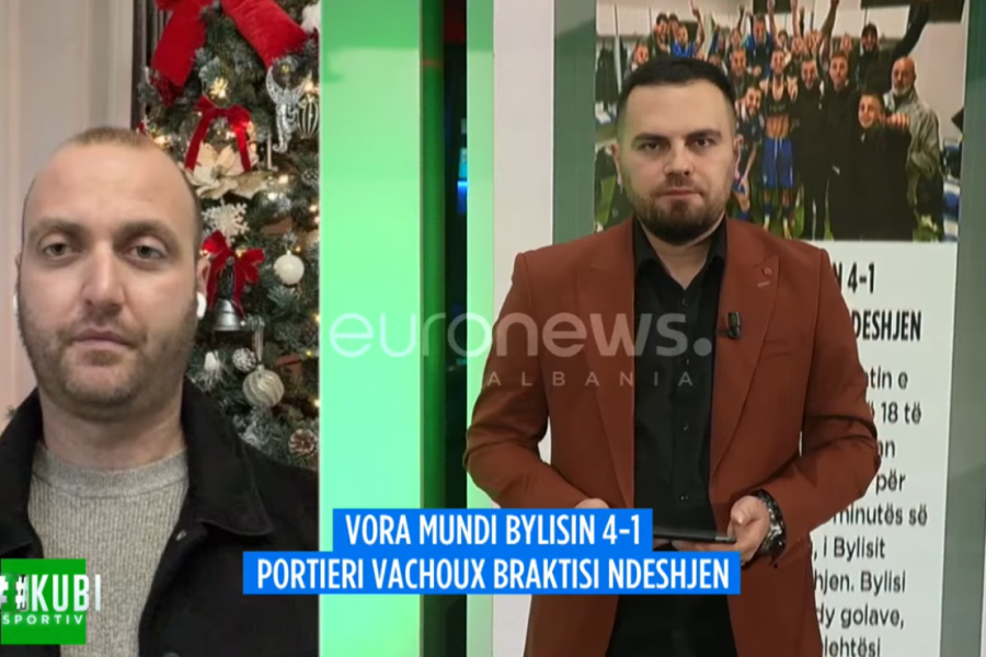 Gazetari: Sylvinho duhet të reflektojë për Muçin, goli i Brojës erdhi në kohën e duhur