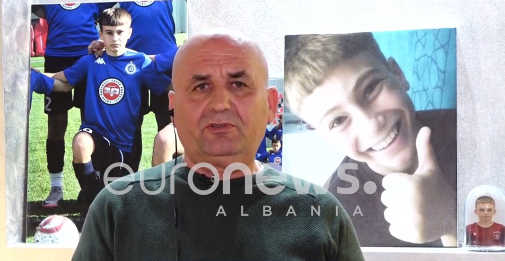  Dënimi  rreze drite   babai i Martin Canit  U kërkua një stol  shkolla nuk pranoi