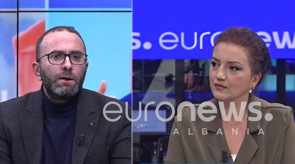 Salianji nisi foltoren nga Durrësi, Gazment Bardhi reagon live në Euronews Albania