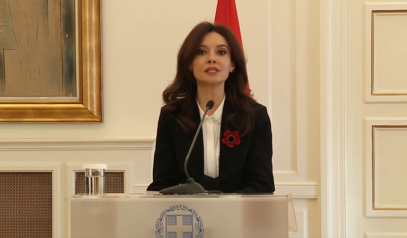 Spiropali  Minoriteti grek në Shqipëri është urë bashkëpunimi me Greqinë