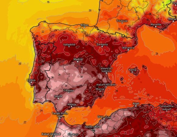 Temperaturat globale po rriten me shpejtësi  viti 2025 drejt rekordit historik