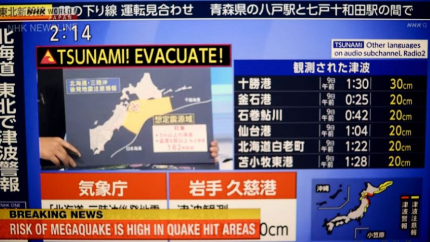 Japonia parashikon 18 000 vdekje në rast të një tërmeti të fortë në Tokio