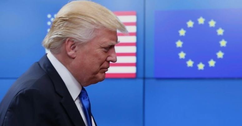 Doktrina strategjike e Trump  SHBA të parashikojnë shpërbërjen e BE së