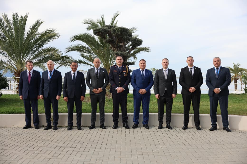 Policia e Shtetit përfundon Asamblenë e Dytë të SEPCA-s nën presidencën shqiptare