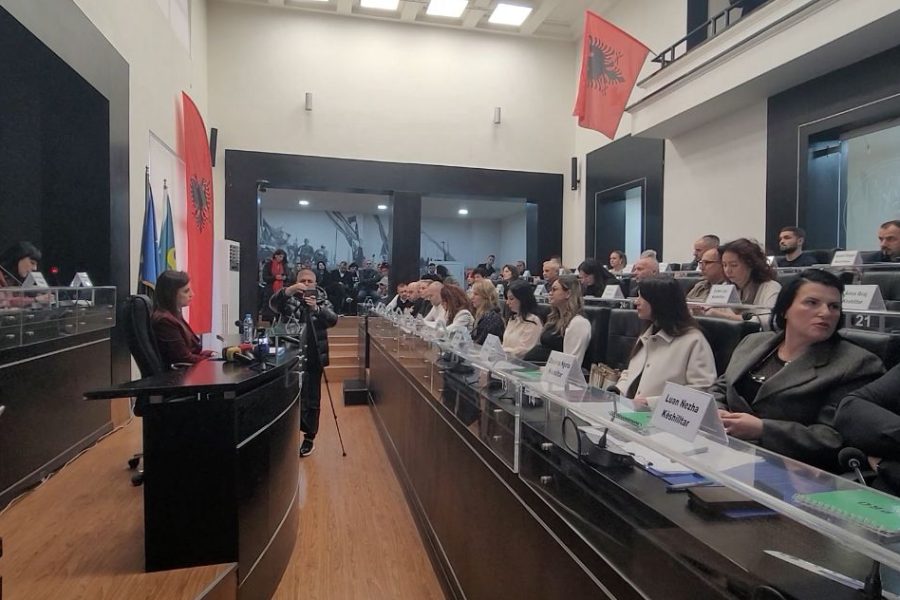 Këshilli Bashkiak Durrës miraton buxhetin e vitit të ardhshëm, 6% rritje krahasuar me 2025-ën