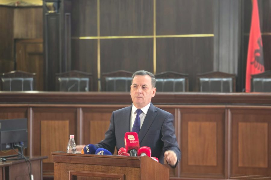 Sadushi: Mungesa e gjyqtarëve rrezikon funksionimin e drejtësisë shqiptare