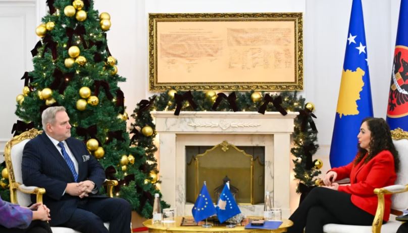 Osmani: Vazhdimi i masave të BE-së ndaj Kosovës, i pashpjegueshëm dhe i padrejtë