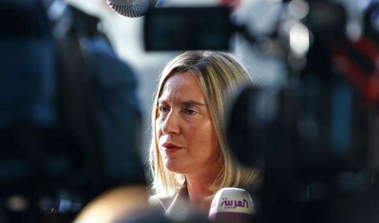 Kush po e heton ish-shefen e Politikës së Jashtme në BE, Federica Mogherinin?