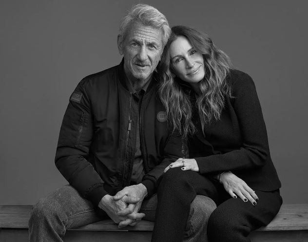 Një dialog për mos tu humbur i Sean Penn dhe Julia Roberts  Bota nuk ka më turp