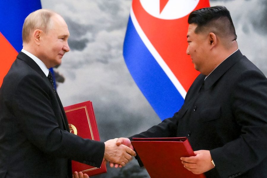 Kim Jong Un: Lufta në Ukrainë krijoi “lidhje gjaku” midis Koresë së Veriut dhe Rusisë