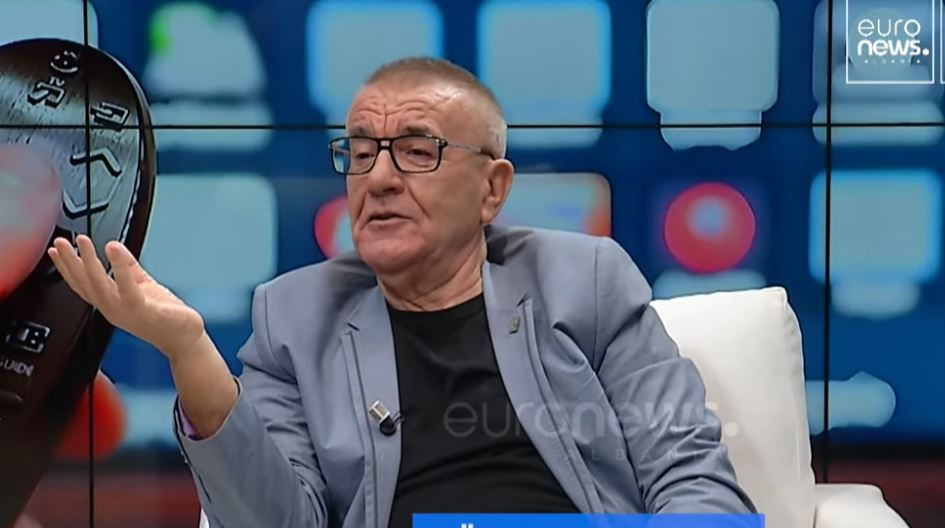 Ylli Rakipi në  Interview   Ju tregoj kush politikan gënjen më shumë