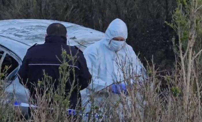 EMRI  U gjet i djegur në makinë në Llogara  identifikohet viktima  Ishte ish polic