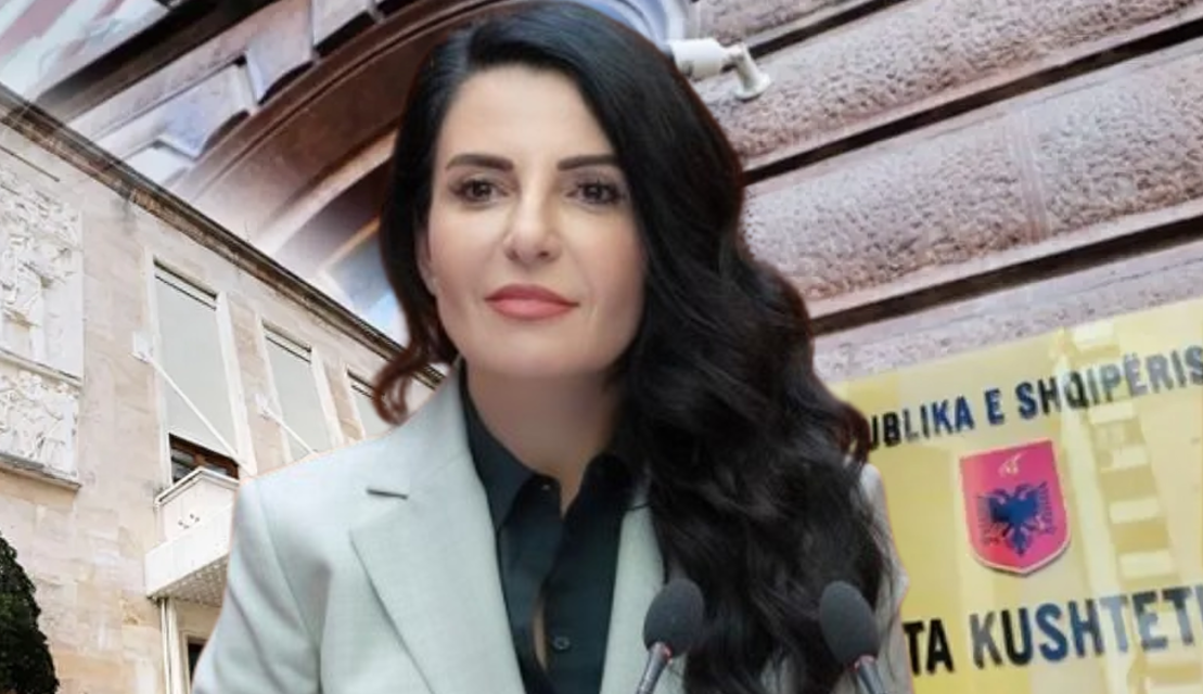 Gjykata Kushtetuese heq pezullimin e Belinda Ballukut
