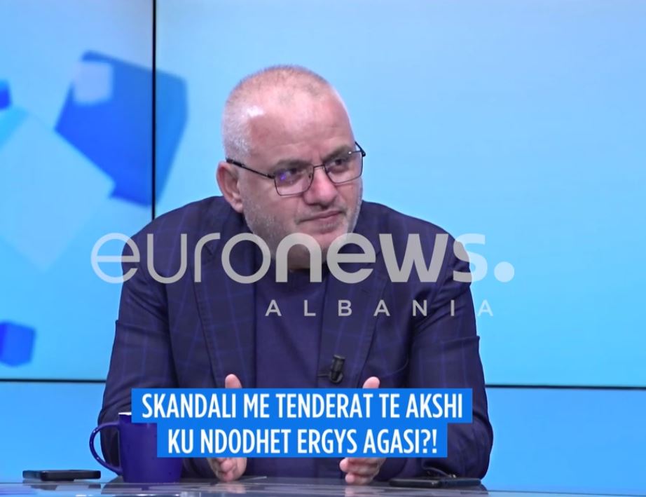  SPAK goditi në zemër   Artan Hoxha tregon pse nuk kapet Ergys Agasi