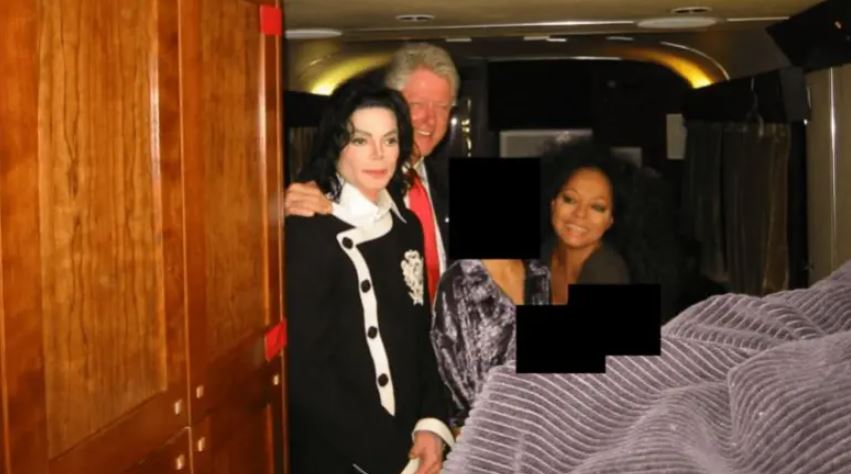 Publikohet dosja e plotë e Epstein  Foto me Clinton  Mick Jagger e Michael Jackson