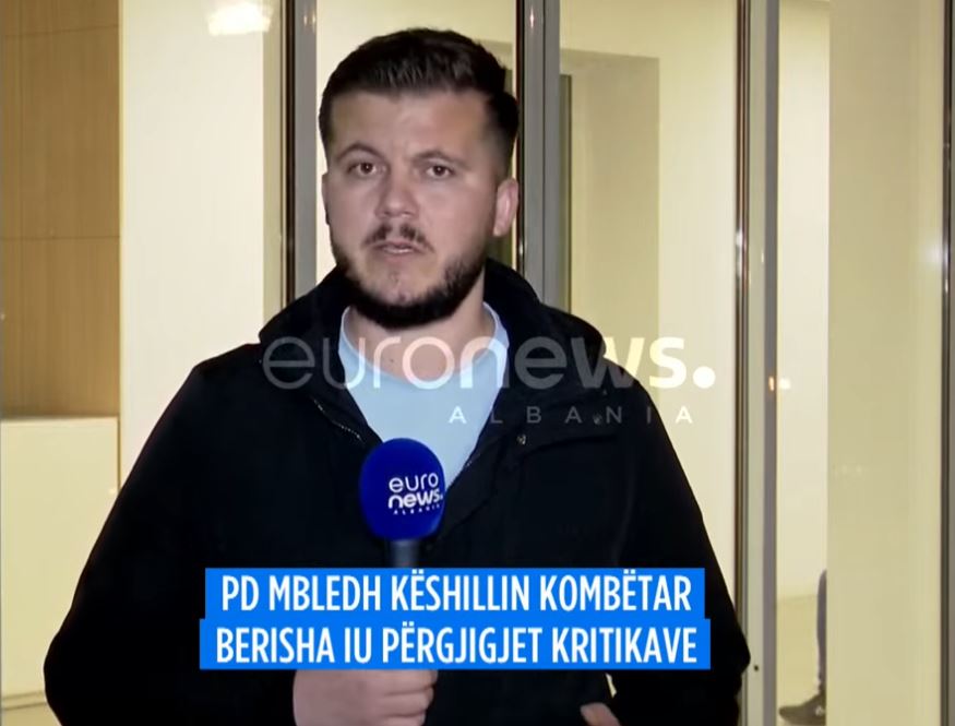 Mbledhja e Këshillit Kombëtar të PD-së, gazetari jep detaje nga diskutimet