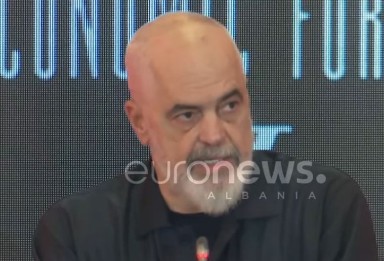 Tirana Economic Forum  Rama  Shqipëria në BE në 2030 është projekt i mundshëm