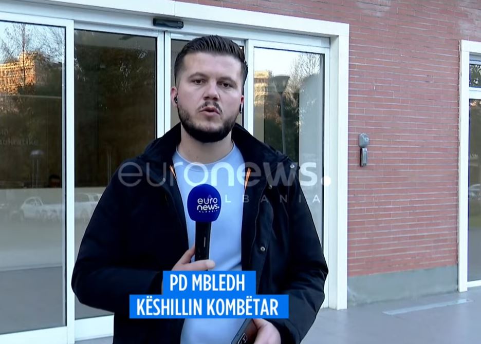 A do përjashtohet Salianji  Gazetari jep detajet pak para se të nisë mbledhja në PD