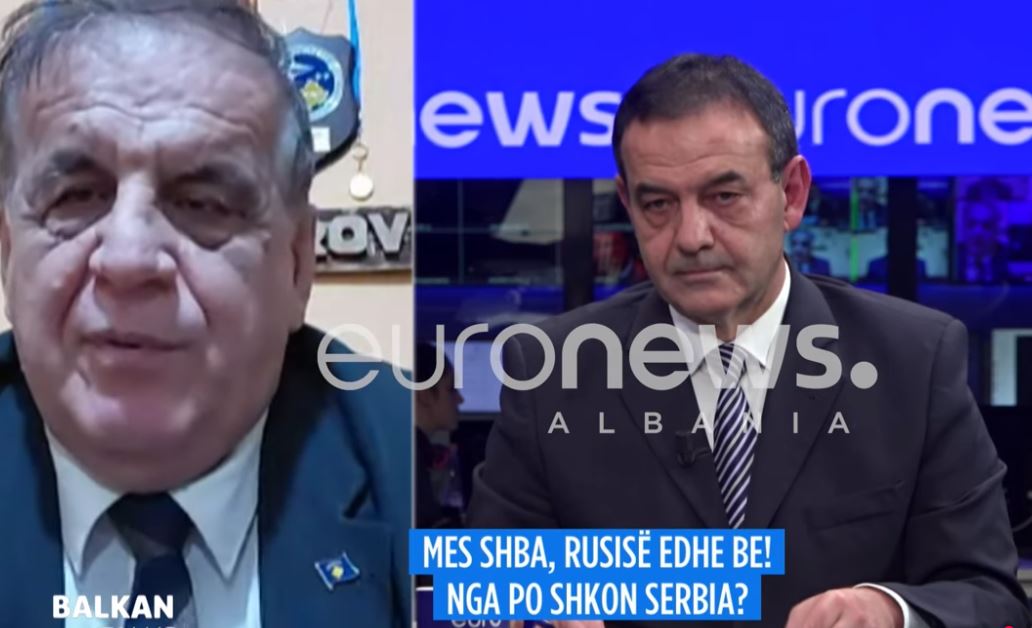  Rusia do ta shesë Serbinë   Spahiu  Çmimi i Putinit për Vuçiçin është  