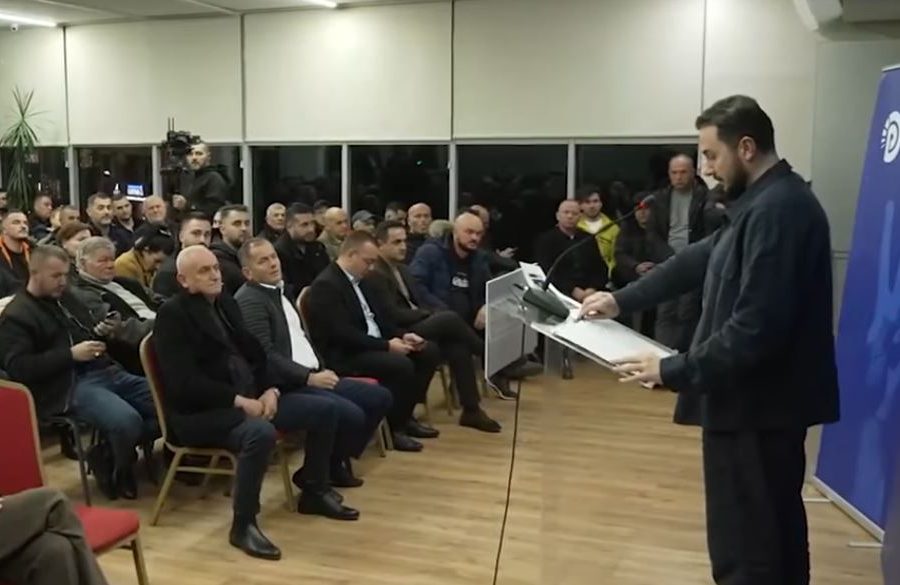 Salianji takim me demokratët në Shkodër: PD duhet të ndryshojë për të rrëzuar Ramën