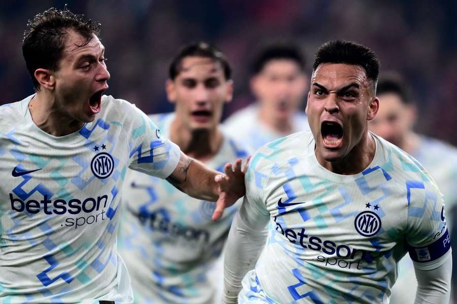 VIDEO  Inter rikthehet në krye të Serisë A  Milan ndalet nga Sassuolo