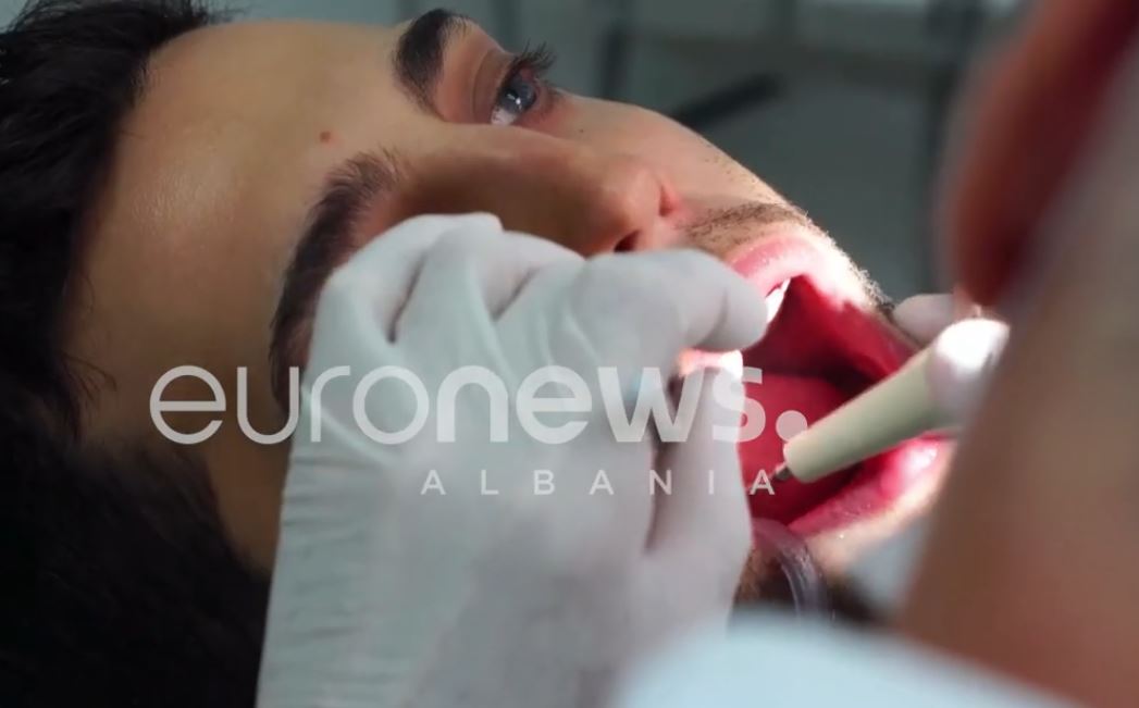 80 pacientë në ditë marrin shërbim dentar në Klinikën Universitare