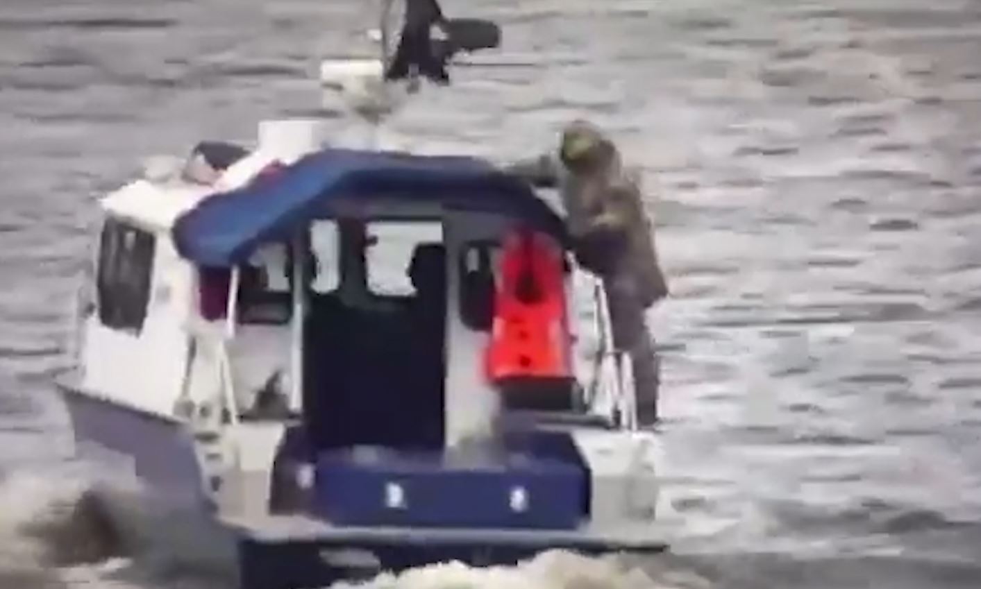 Rojet kufitare ruse hyjnë në territorin e Estonisë, alarm në vendin baltik