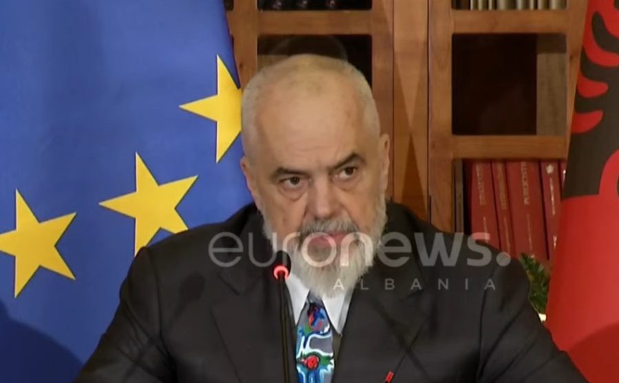 Rama: Deri nga qershori çdo biznes në Shqipëri duhet të ofrojë pagesa elektronike