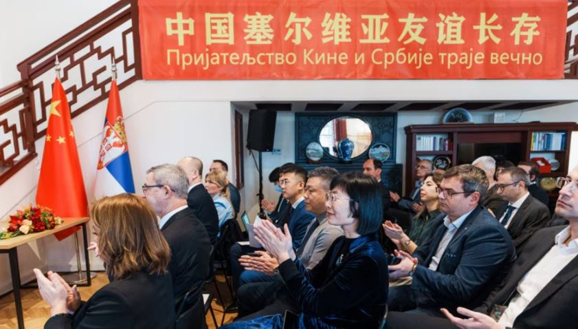 Serbia dhe Kina nisin bashkëpunimin në fushën e teknologjive hapësinore