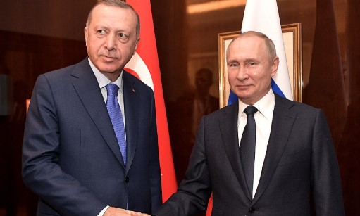 Putin takim nesër me Erdogan në Turkmenistan