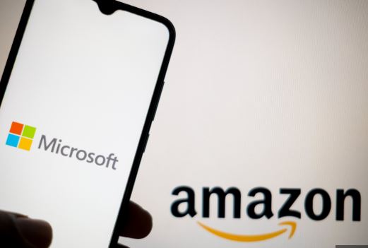 Amazon dhe Microsoft plan investimesh të mëdha në inteligjencën artificiale në Indi