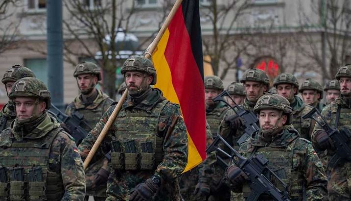 Gjermania  52 miliardë € për ushtrinë  Fondi aprovohet javën e ardhshme