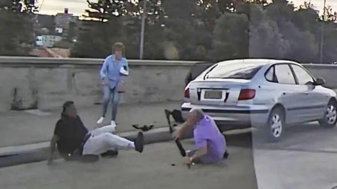 VIDEO  Çifti heroik u vranë kur tentuan të ndalonin terroristin  vdiqën të përqafuar