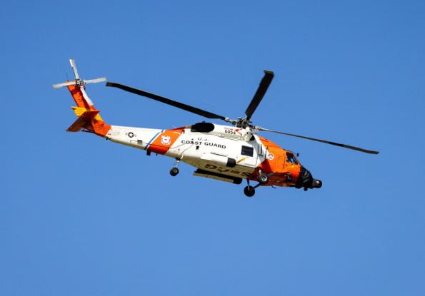 Roja Bregdetare amerikane ndjek një tjetër cisternë nafte në brigjet e Venezuelës