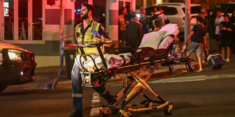 Masakra në Sidney  Izraeli akuzon Australinë për heshtje ndaj antisemitizmit