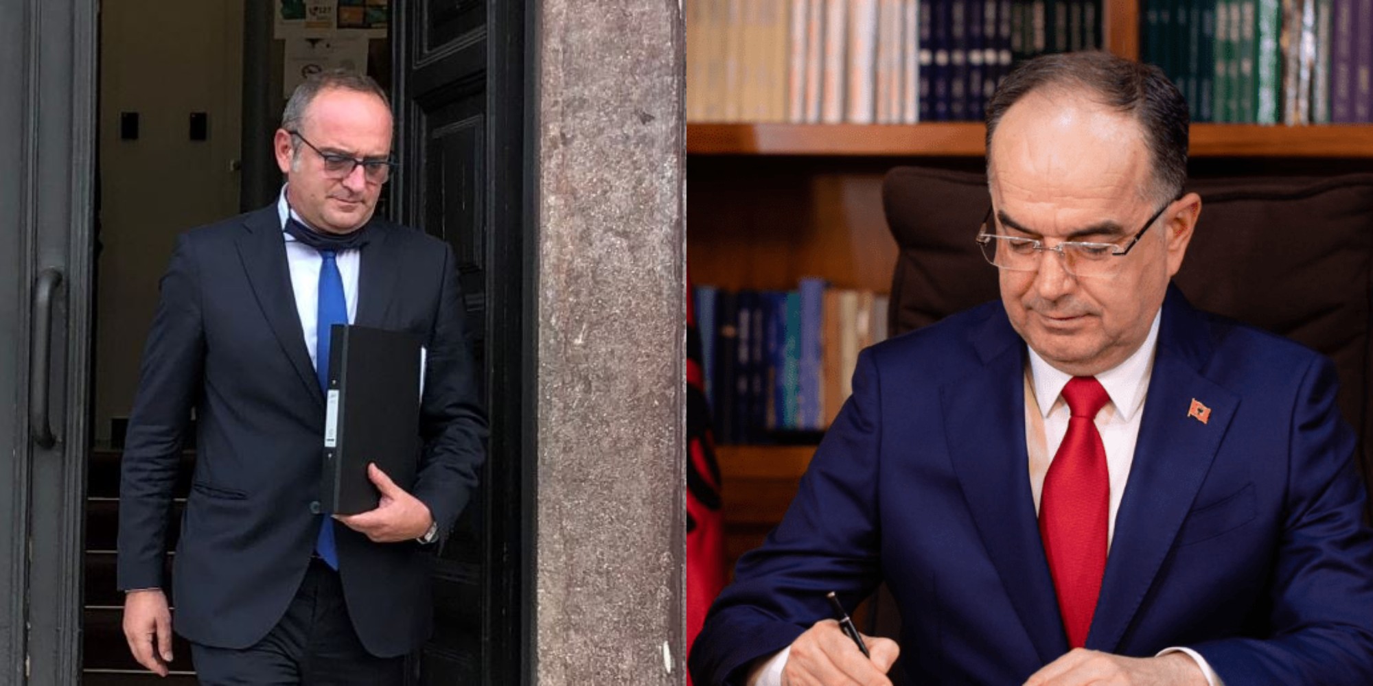 Begaj dekreton emërimin e Genti Shalës si gjyqtar i Gjykatës së Lartë