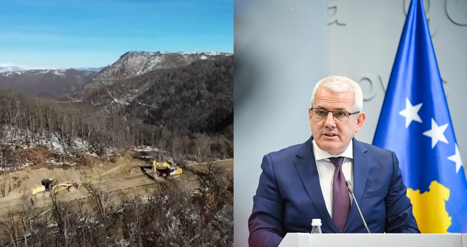 Sveçla  Po mbyllim rrugët e kontrabandës në veri  Po hapim shtigje të sigurisë