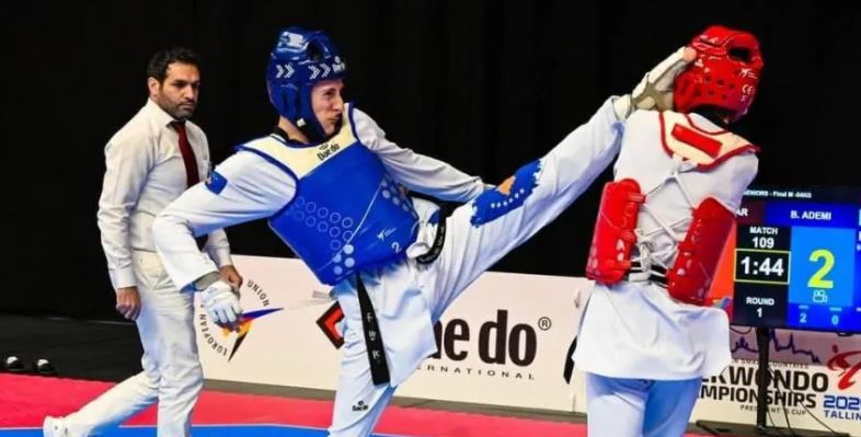 Kosova pret Evropianin U-21 në Taekwondo: 38 shtete në Prishtinë, mes tyre dhe Rusia