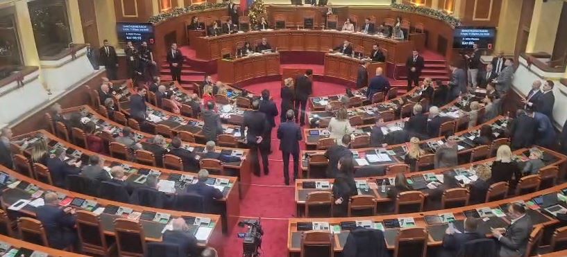 Debate në Kuvend për Avokatin e Popullit, Noka fyen Ballën
